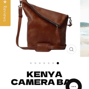 Epiphanie Camera Bag *NEW*